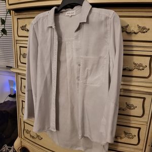Bella Dahl button down shirt- S